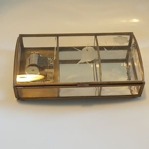 Glass Music Box